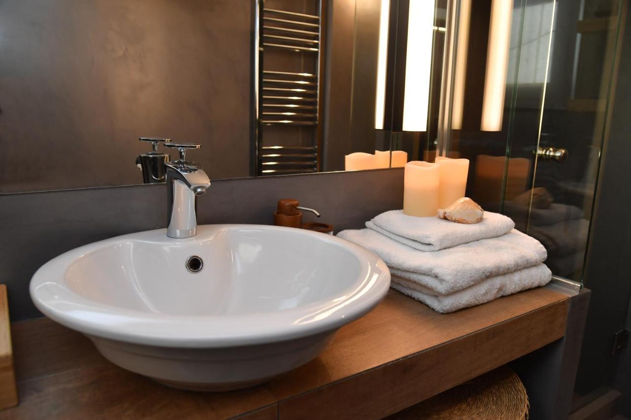 Luxurious Loft With Breathtaking Acropolis View Daire Atina Dış mekan fotoğraf
